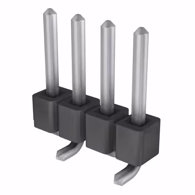 TSM-104-01-T-SV-P-TR Samtec Inc.  Headers Male Pins